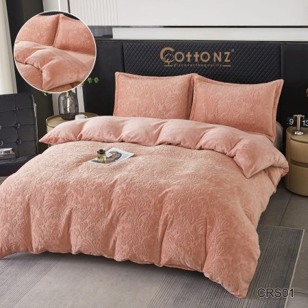 ملاحف فلانيل حفر